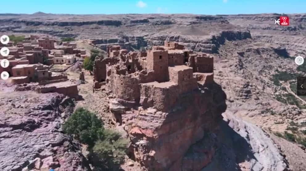 هذي اليمن .. حصن حيفتين